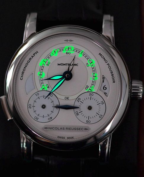 Montblanc Nicolas Rieussec 111012